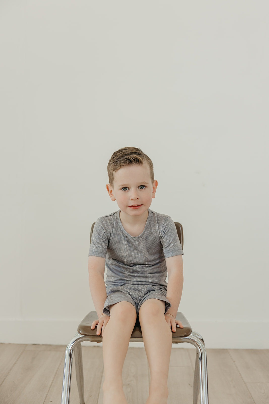 2pc Short Sleeve Pajama Set - Dakota