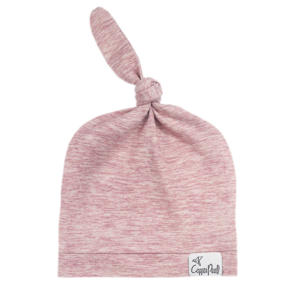 Top Knot Hat - Maeve