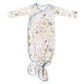 Newborn Knotted Gown - Rex