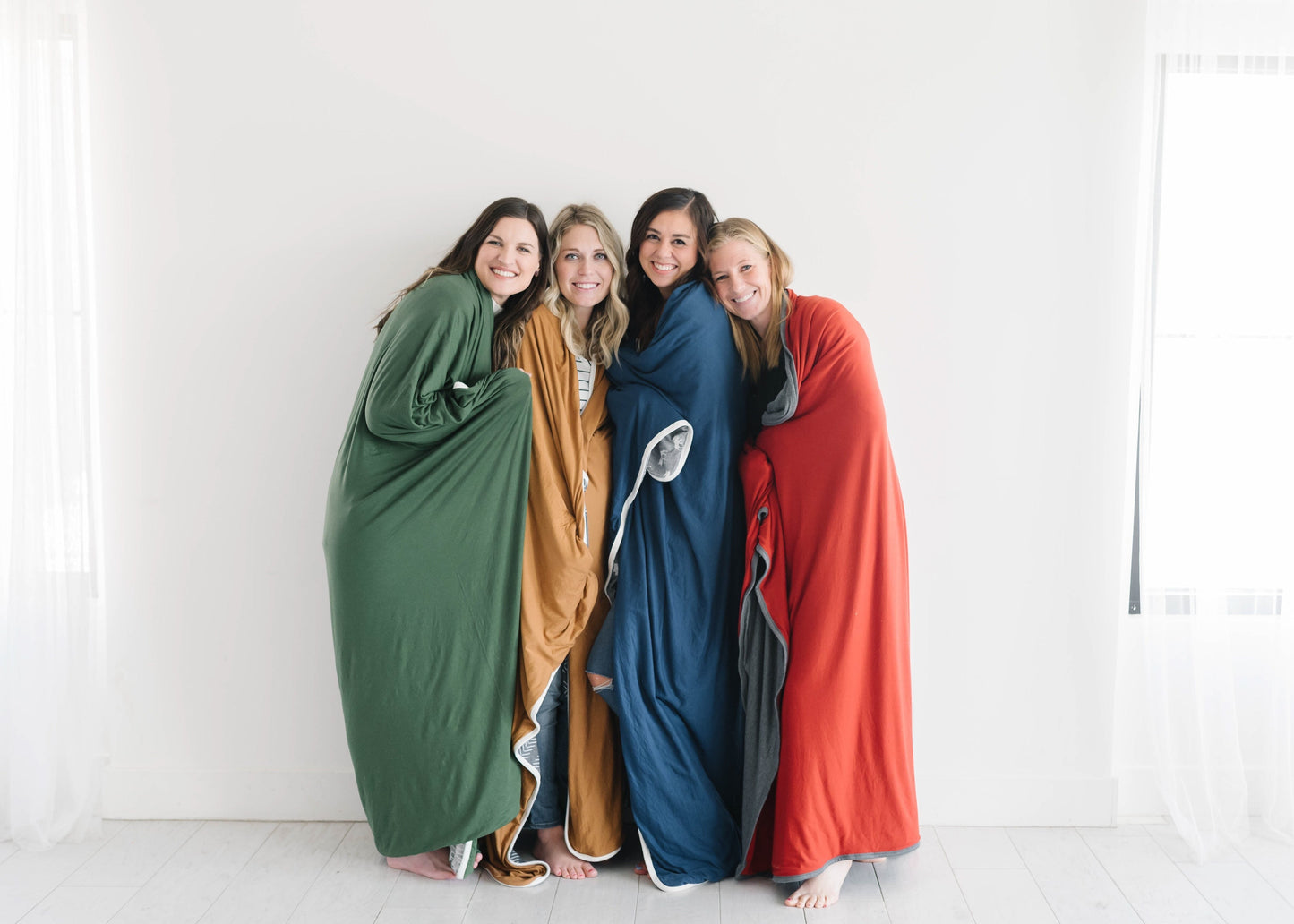 Three-Layer Jumbo Quilt - Alta