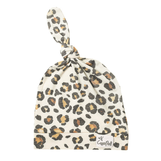 Top Knot Hat - Zara