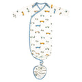 Newborn Knotted Gown - Speedster