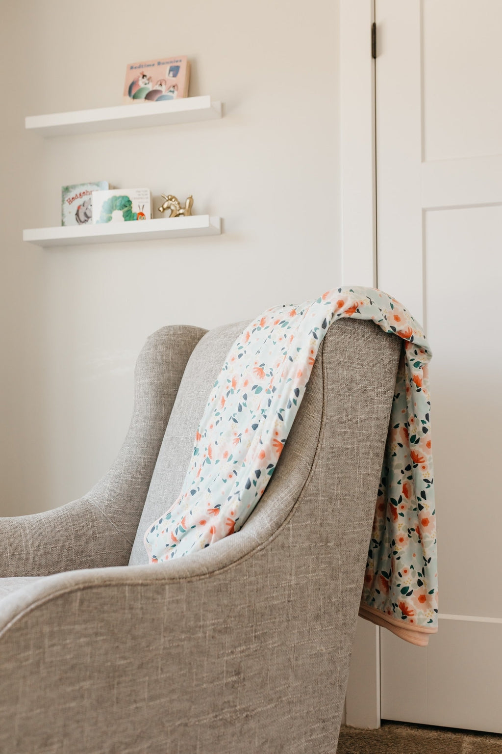 Three-Layer Jumbo Quilt - Leilani
