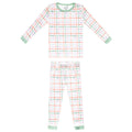 2pc Long Sleeve Pajama Set - Madelyn