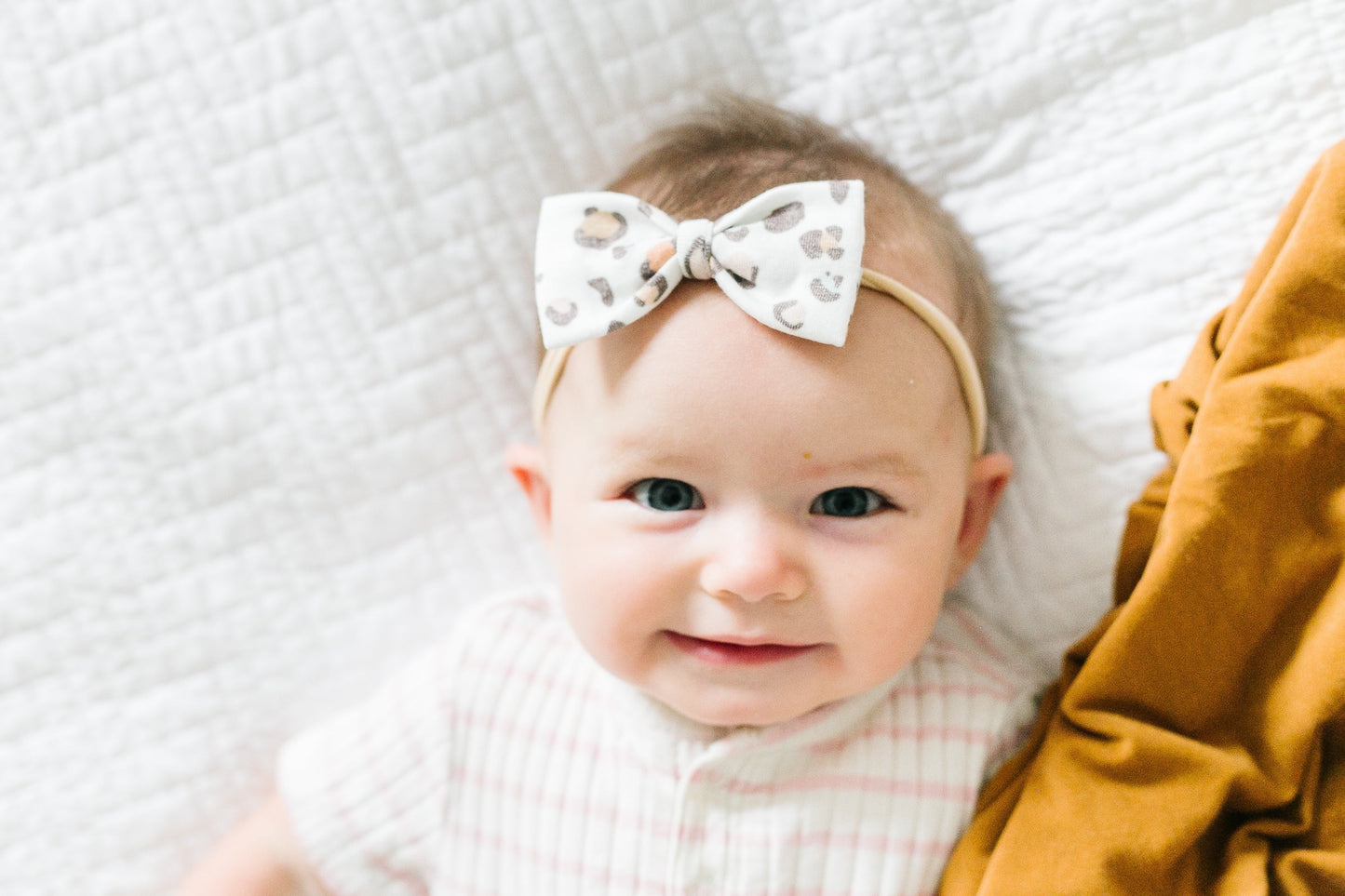 Bowtie Baby Bow - Millie