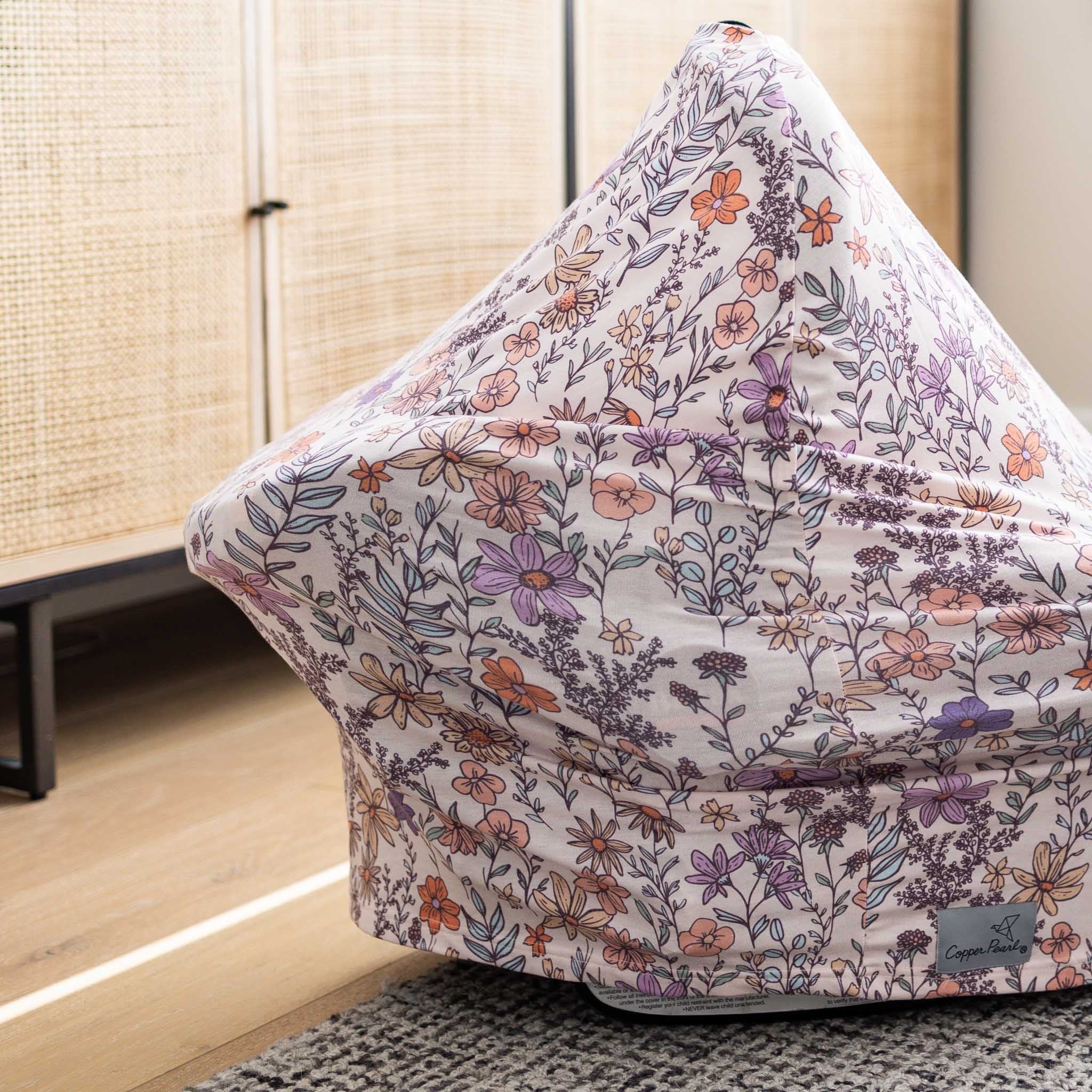 Multi-Use Cover - Flora