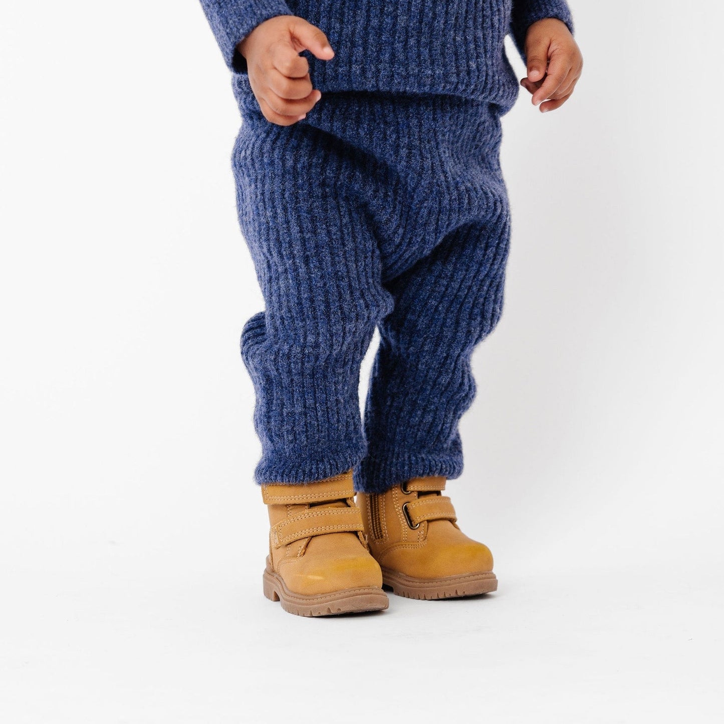 Sweater Pant - Navy