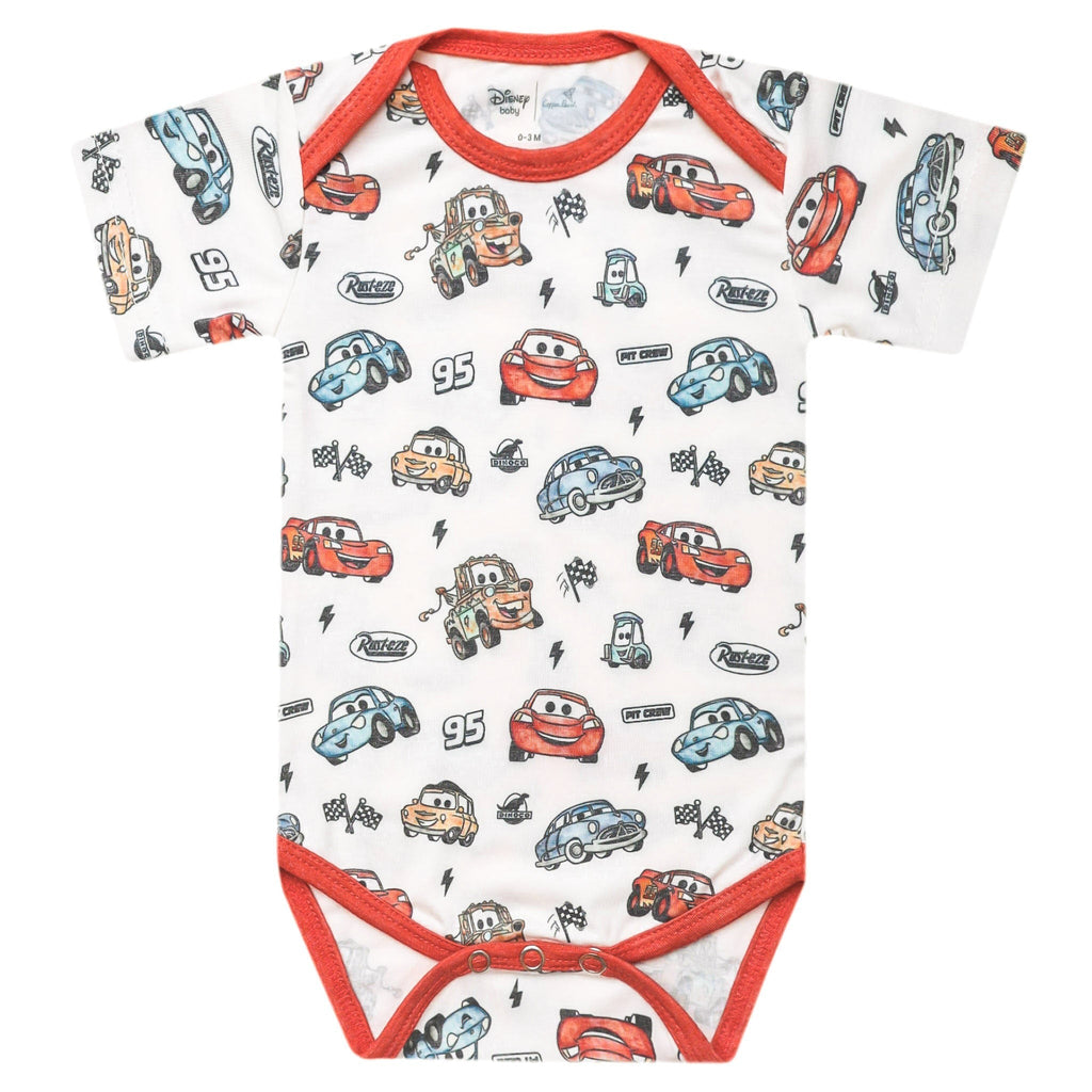 Short Sleeve Bodysuit - Disney Pixar Cars