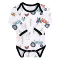 Long Sleeve Bodysuit - Jo