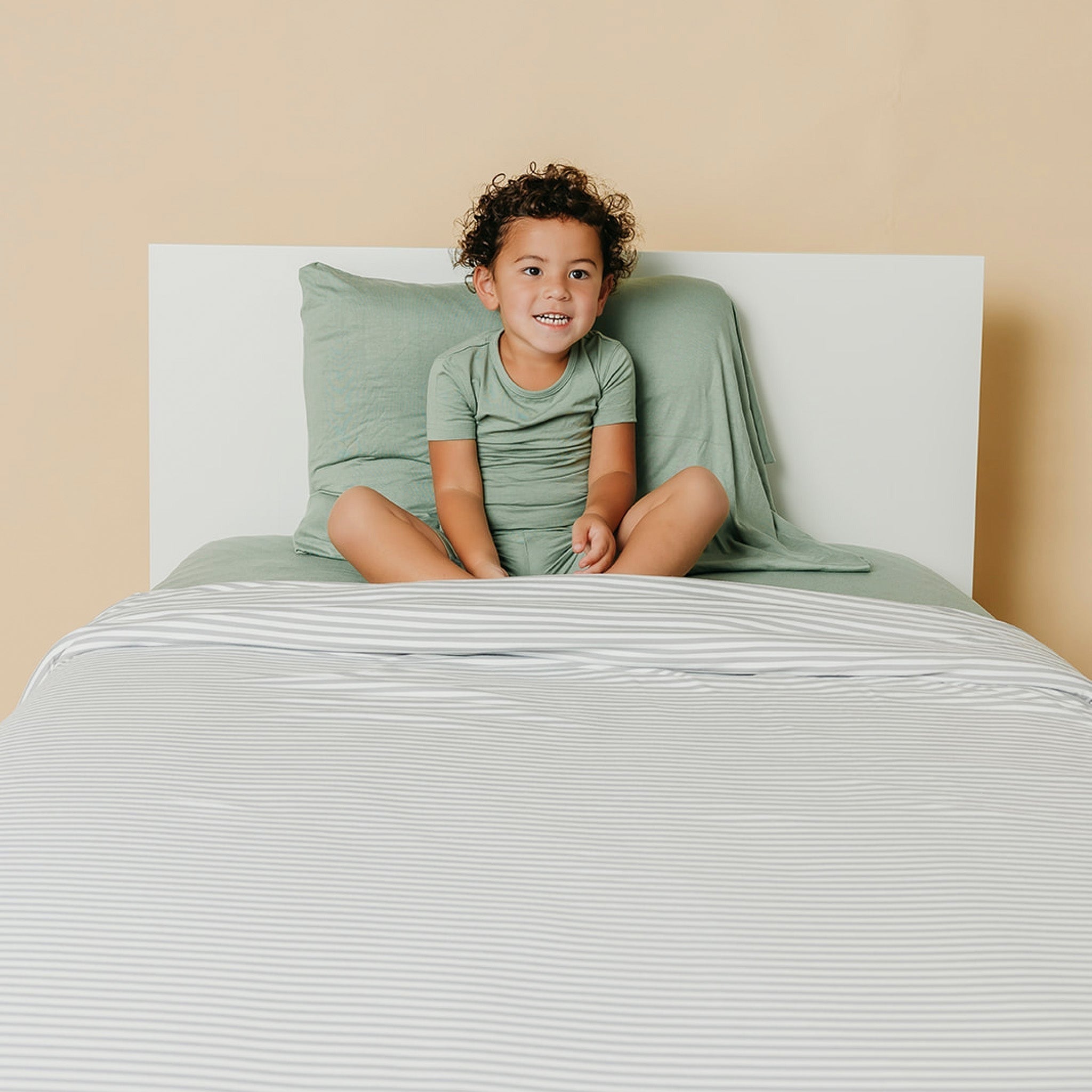 Twin Cloud Comforter - Everest