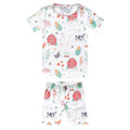 2pc Short Sleeve Pajama Set - Farmstead