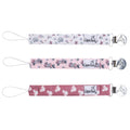 Binky Clips - Minnie Mouse