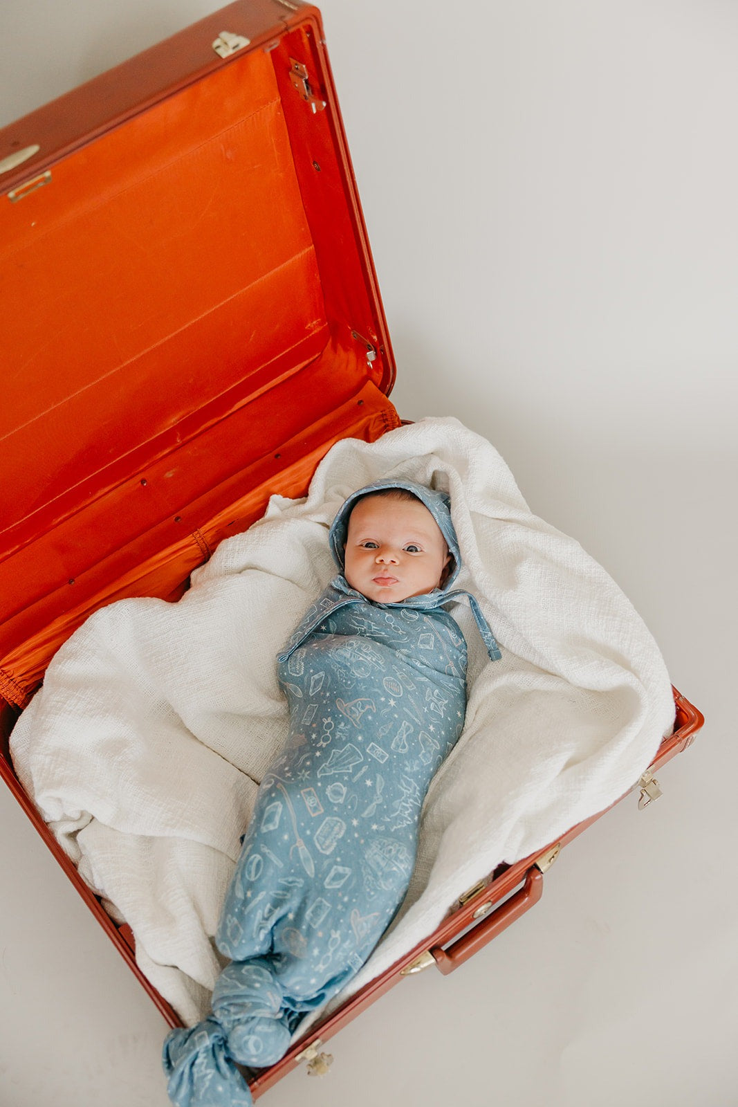 Baby Bonnet - Hogwarts
