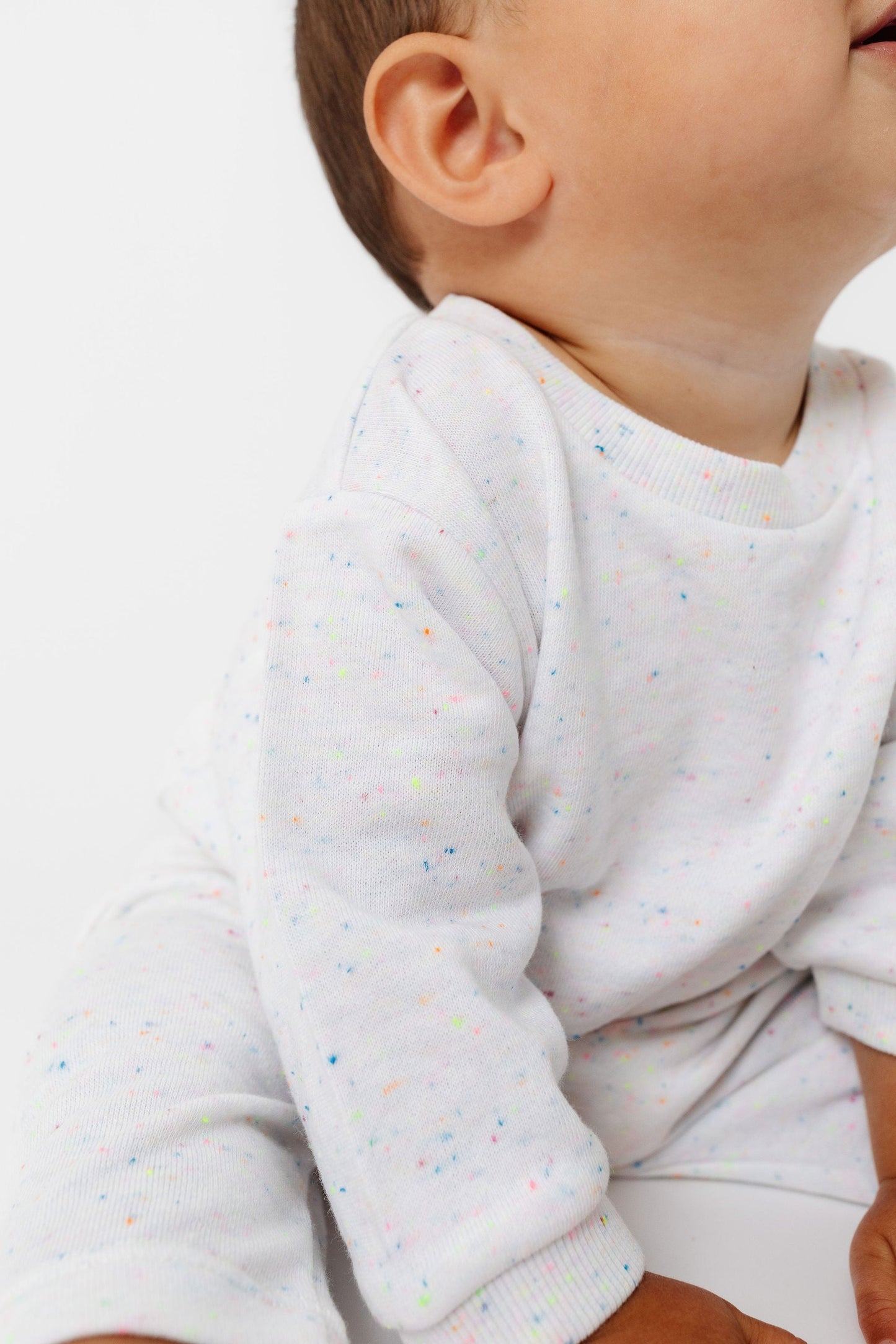 Bubble Sweatshirt - Speckle