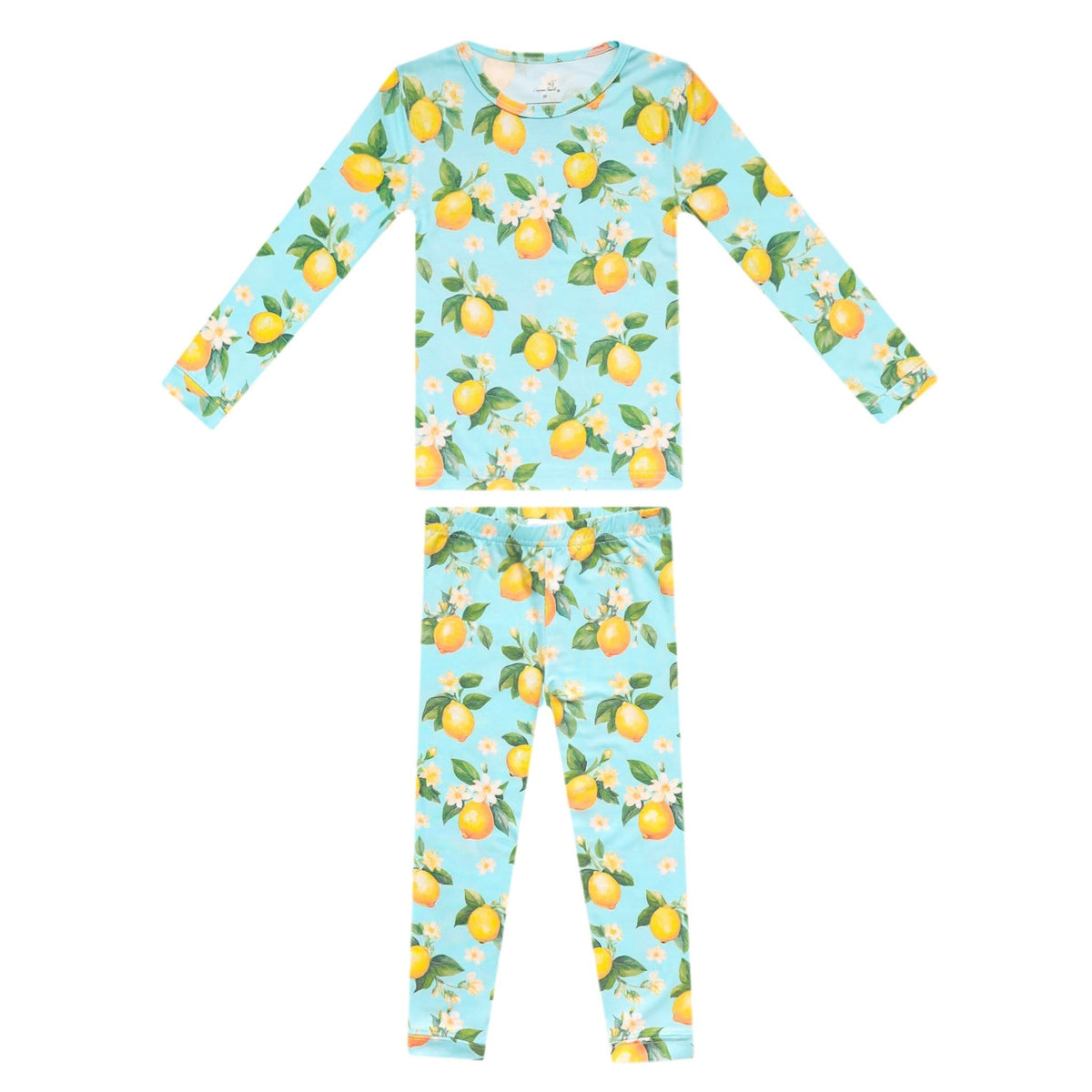 2pc Long Sleeve Pajama Set - Melody