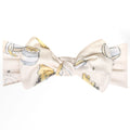 Knit Headband Bow - Hunny