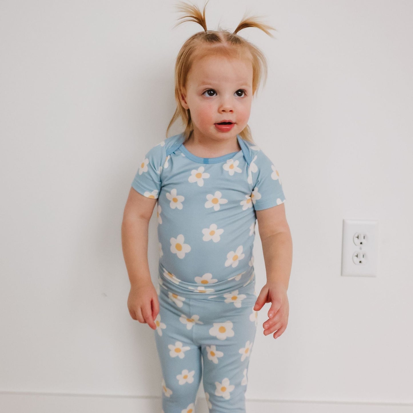 Short Sleeve Bodysuit - Della