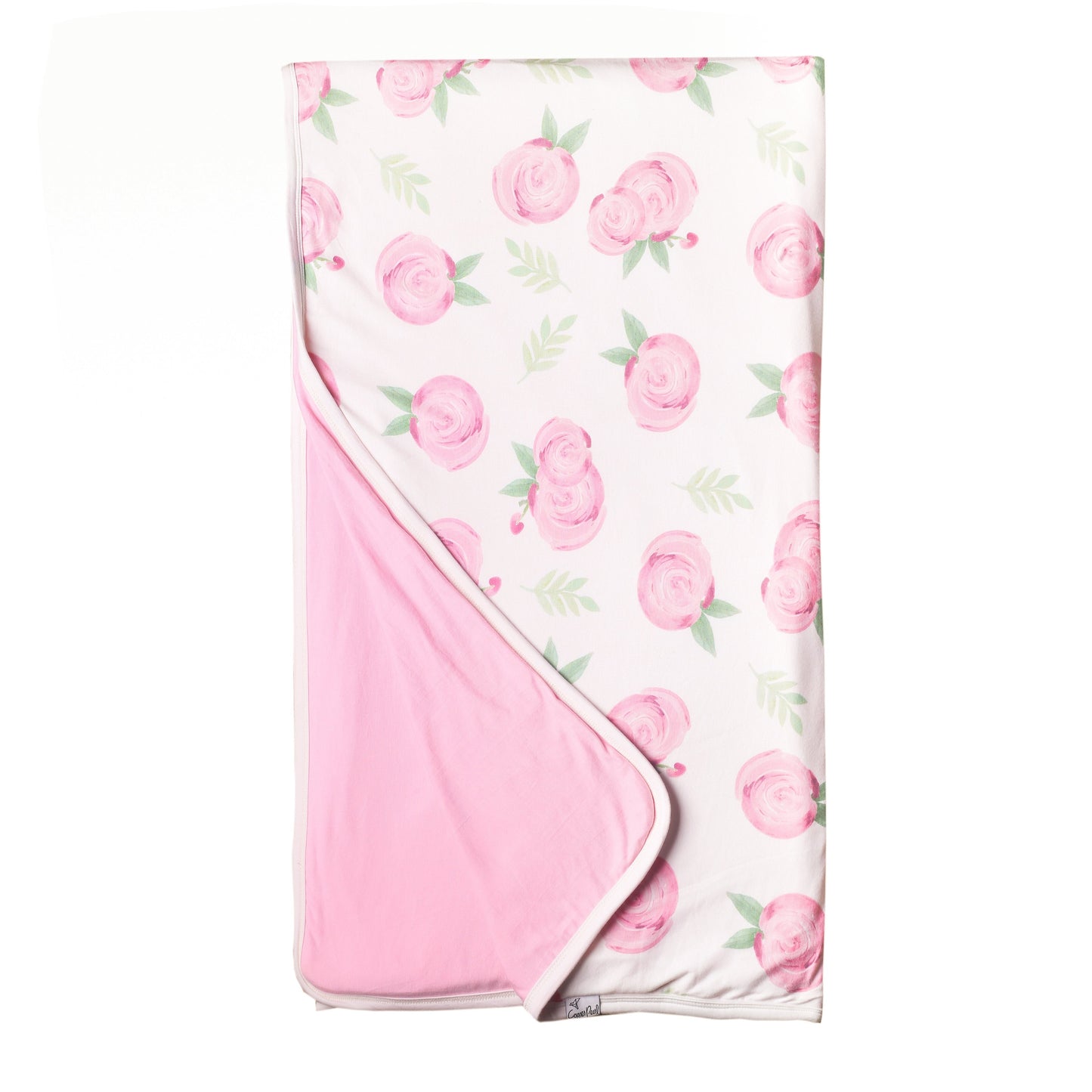 Three-Layer Jumbo Quilt - Grace