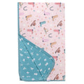 Three-Layer Jumbo Quilt - Cheyenne