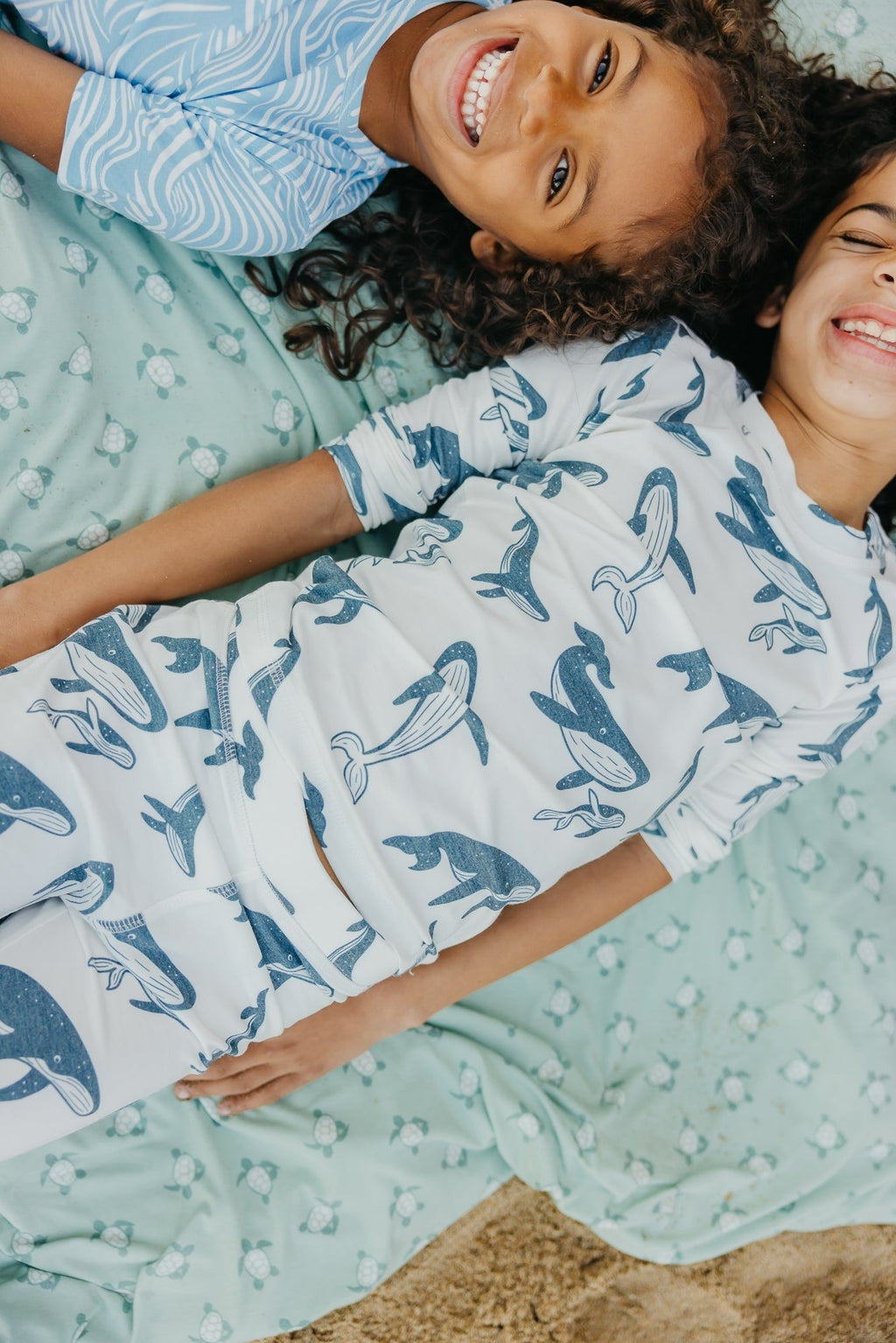 Three-Layer Jumbo Quilt - Wade