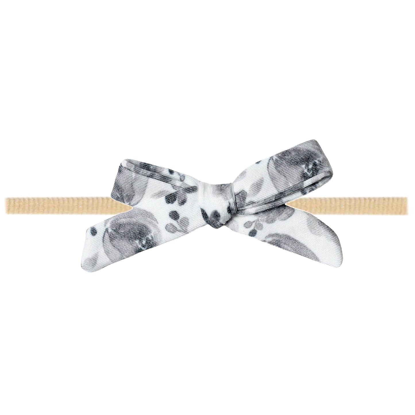 Ribbon Baby Bow - Rowan