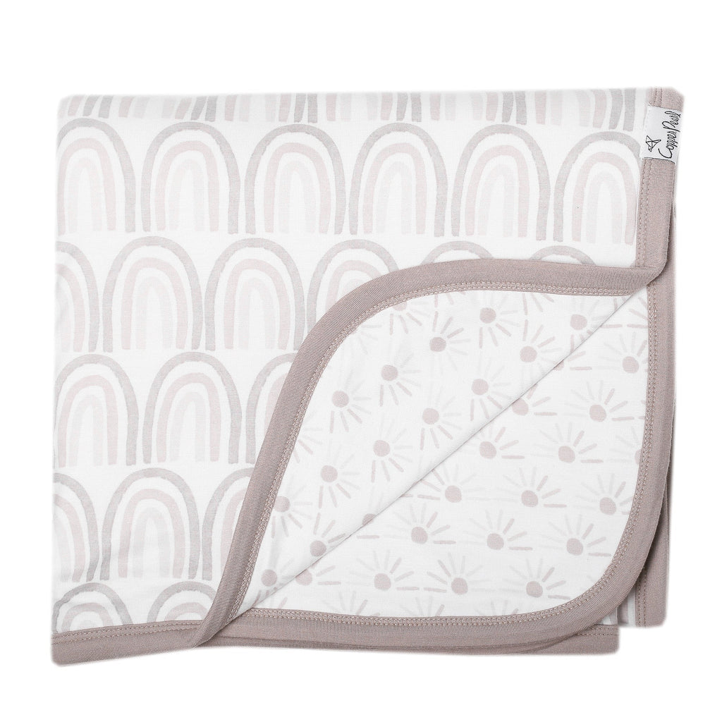 Three-Layer Quilt - Bliss