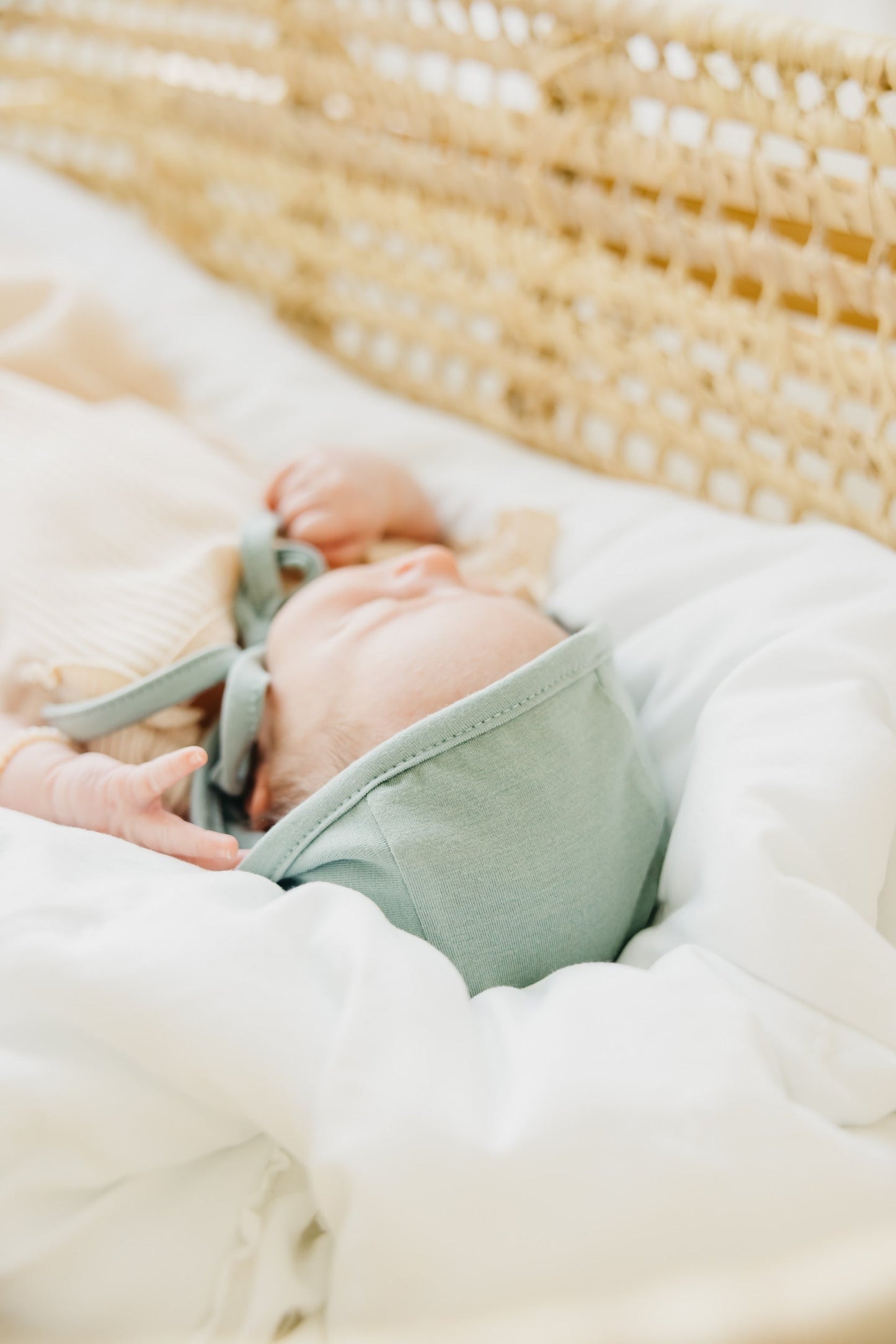 Baby Bonnet - Briar