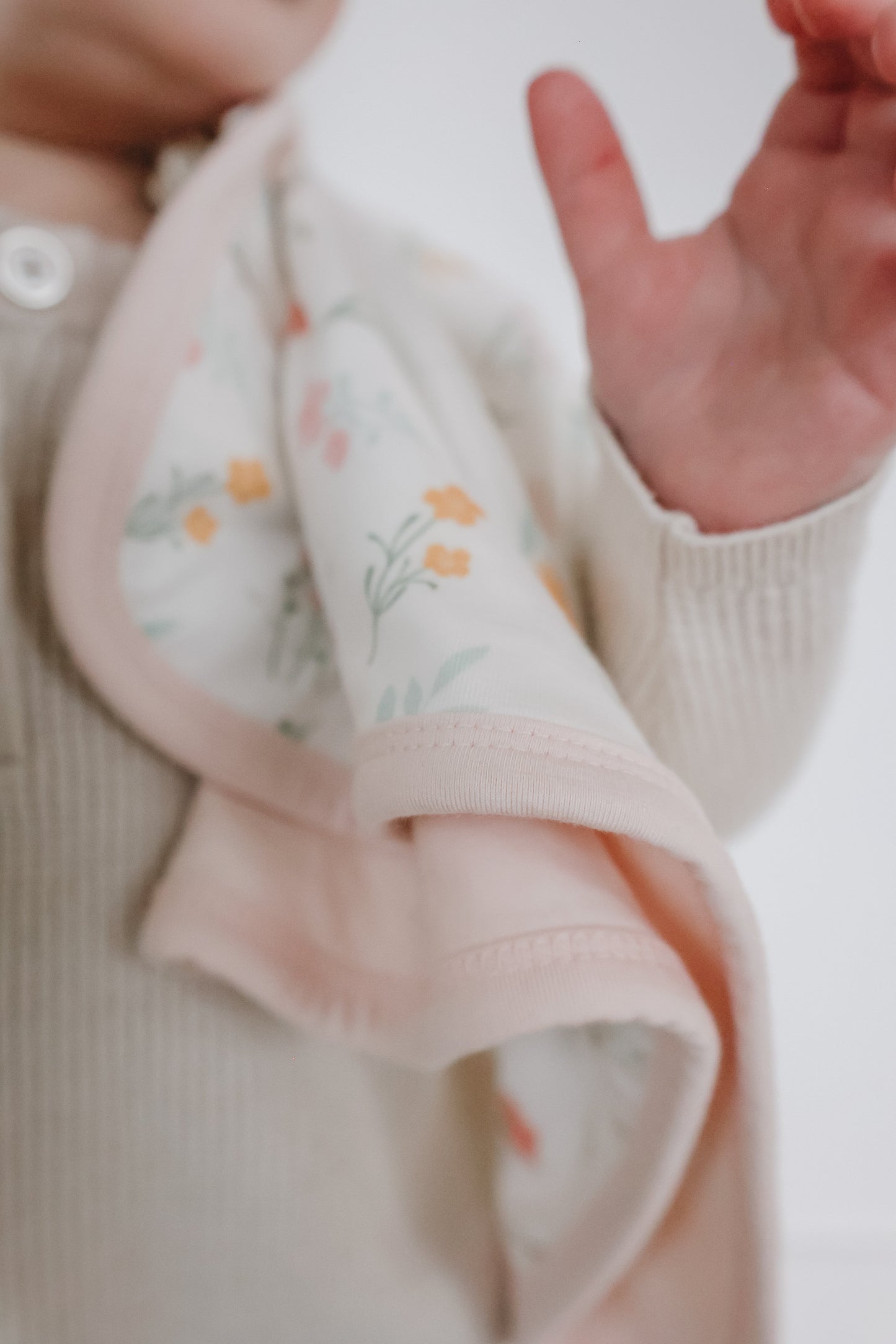 Three-Layer Security Blanket Set - Mabel