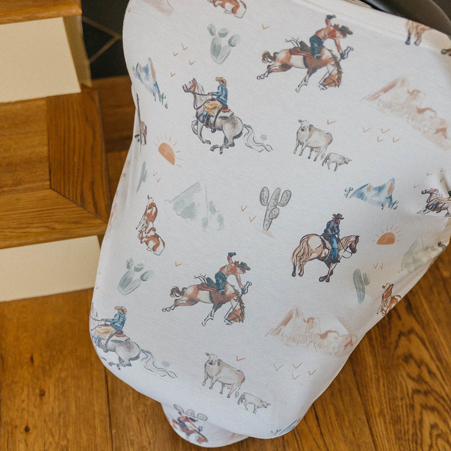 Multi-Use Cover - Boone