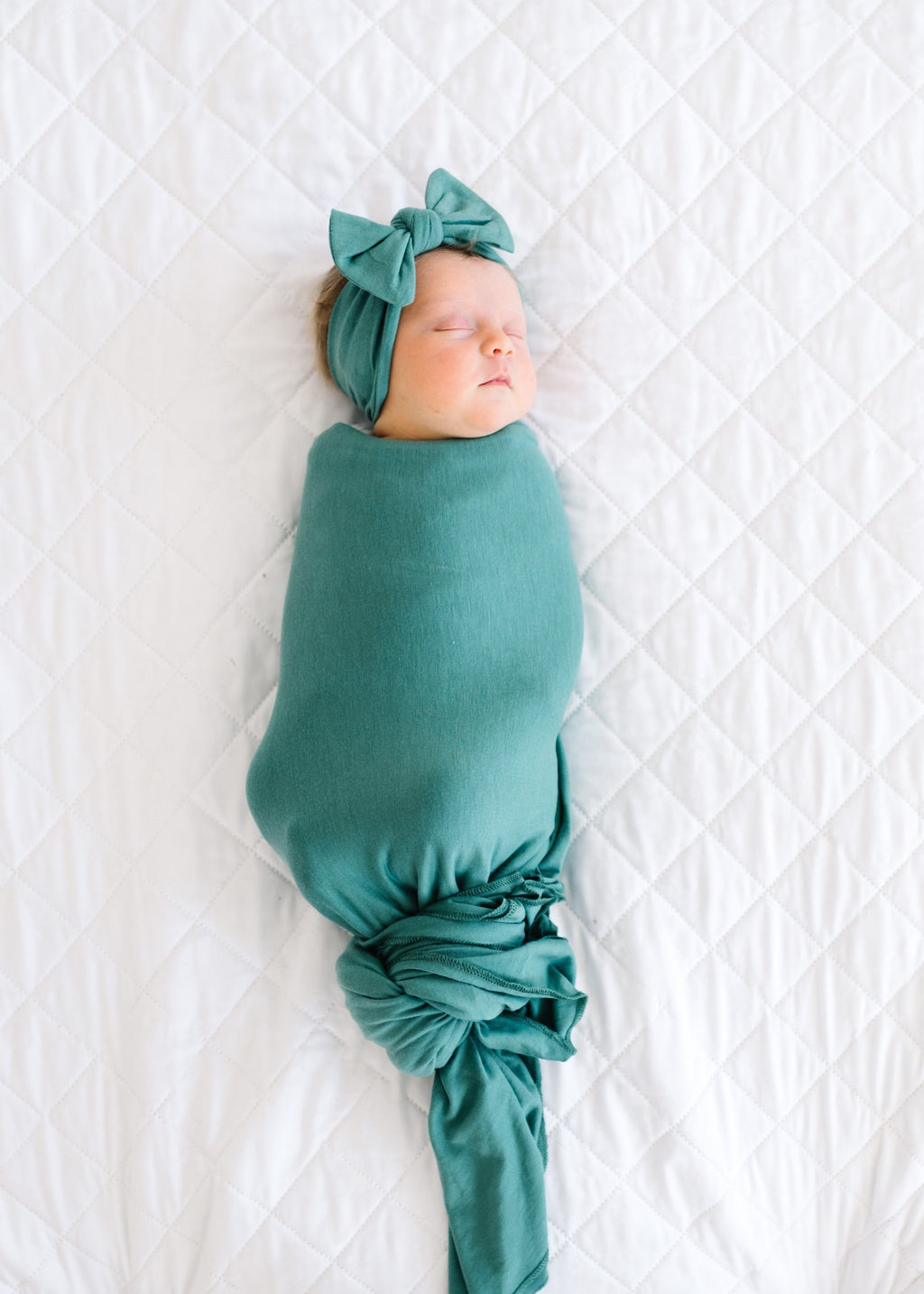Knit Headband Bow - Journey