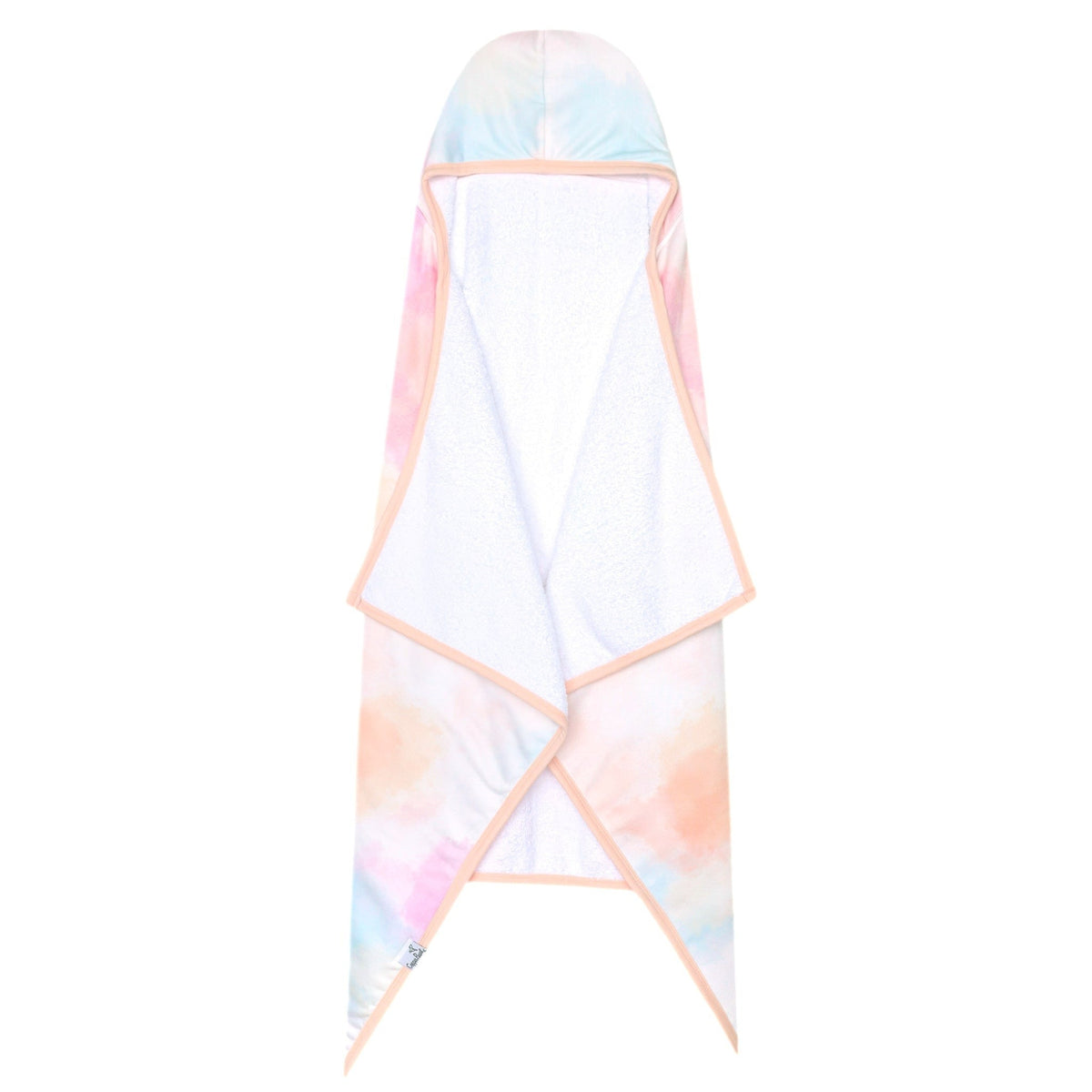Premium Big Kid Hooded Towel - Nova
