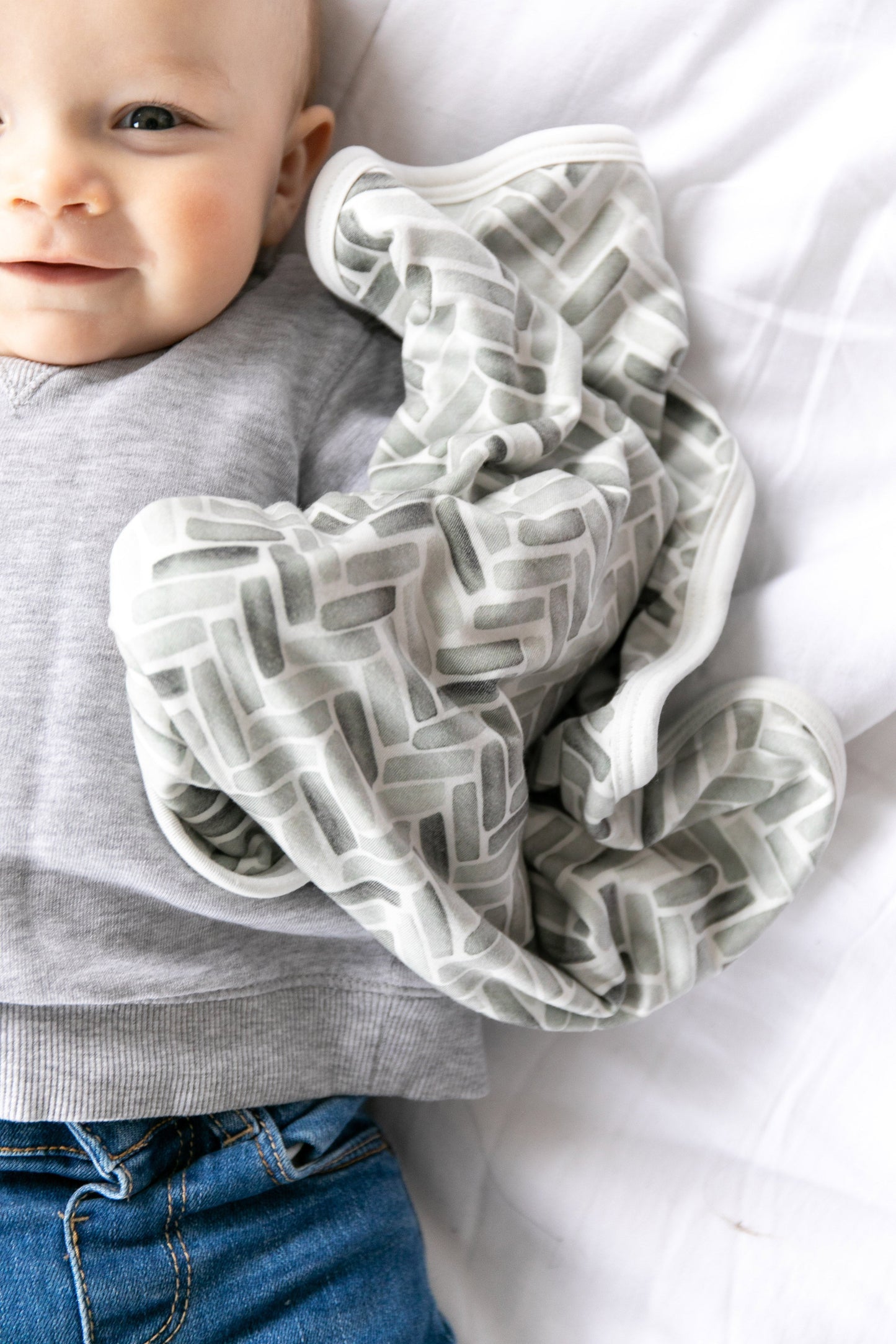 Three-Layer Security Blanket Set - Alta