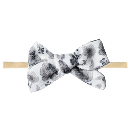 Classic Baby Bow - Rowan