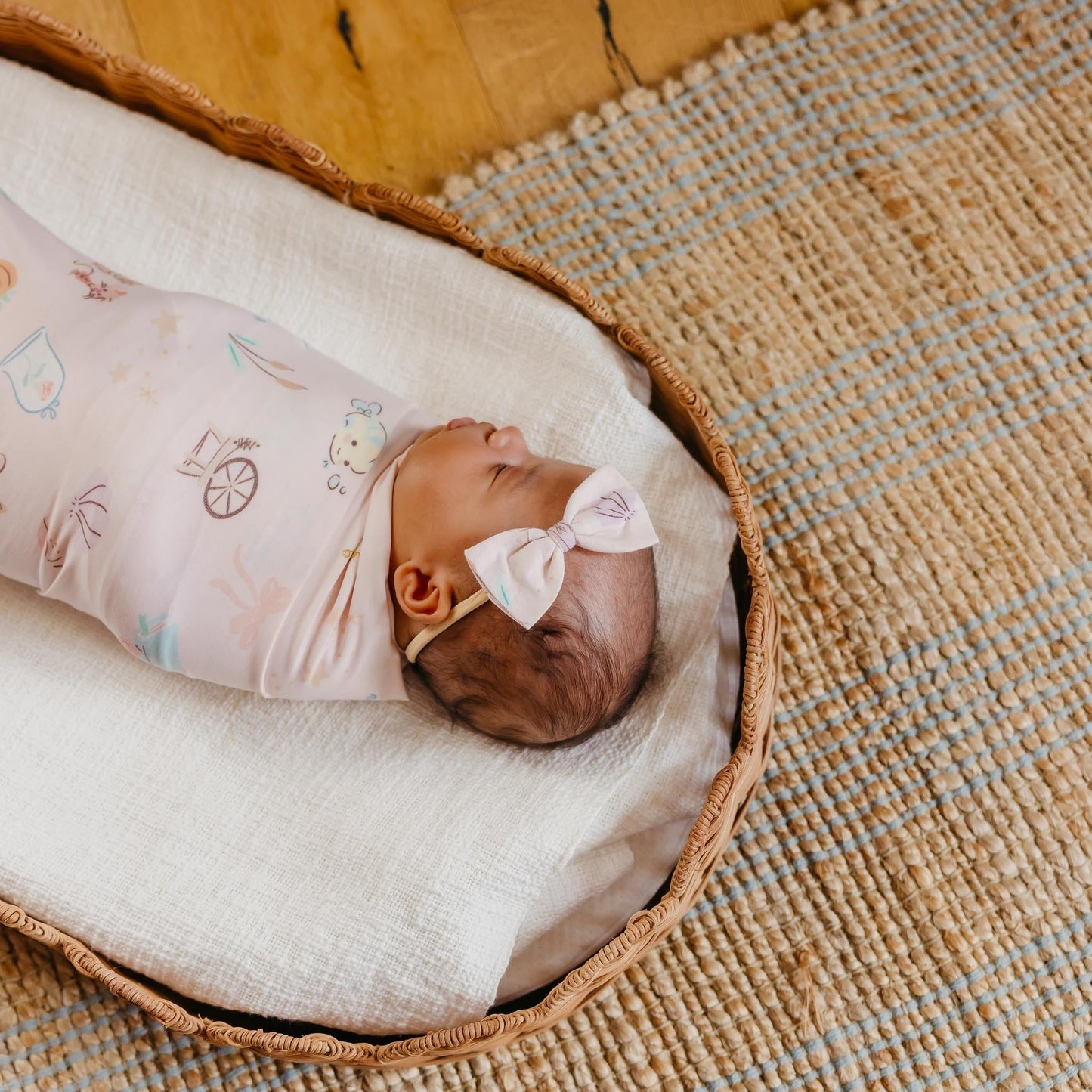 Bowtie Baby Bow - Enchanted Friends