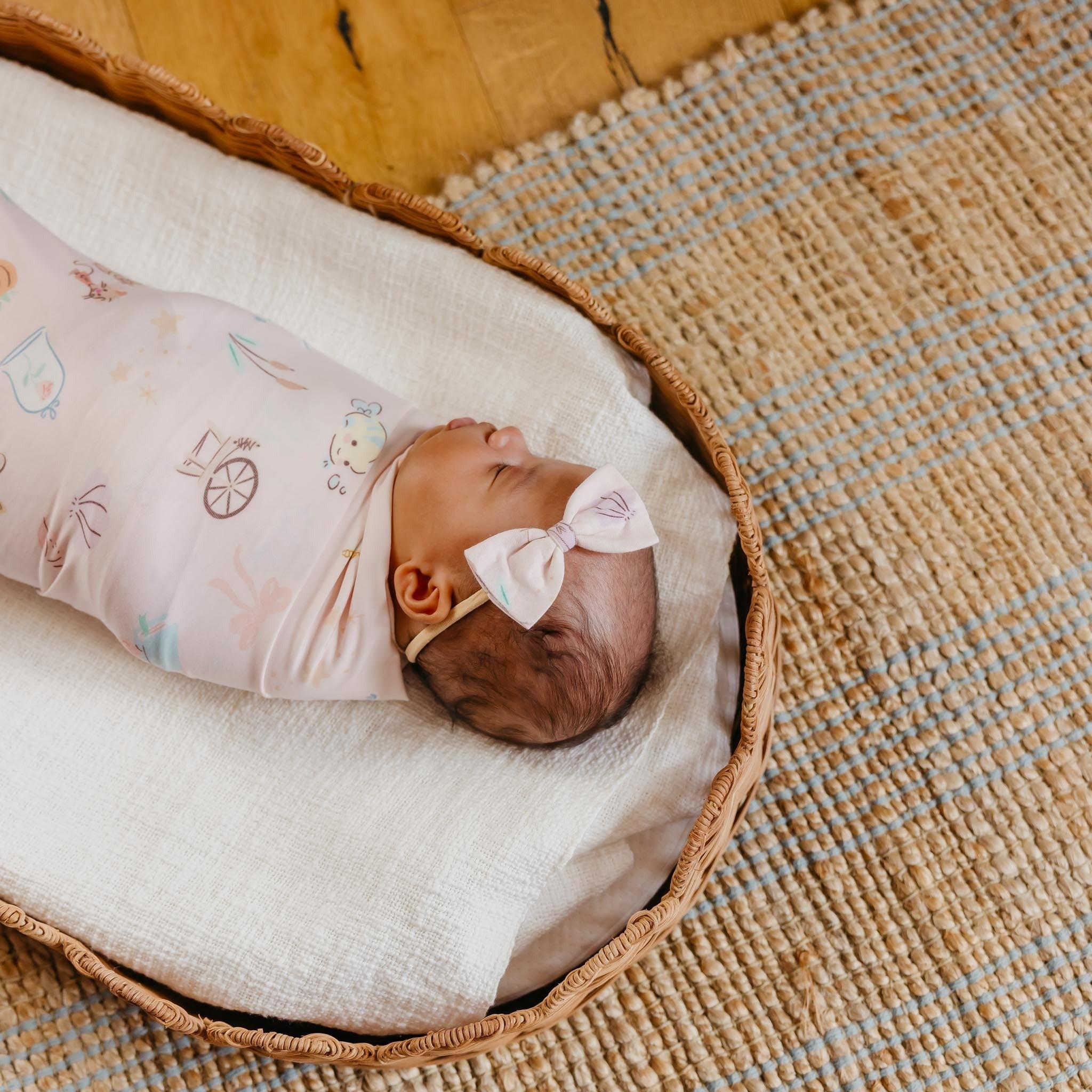 Bowtie Baby Bow - Enchanted Friends