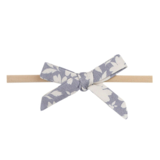 Ribbon Baby Bow - Lacie