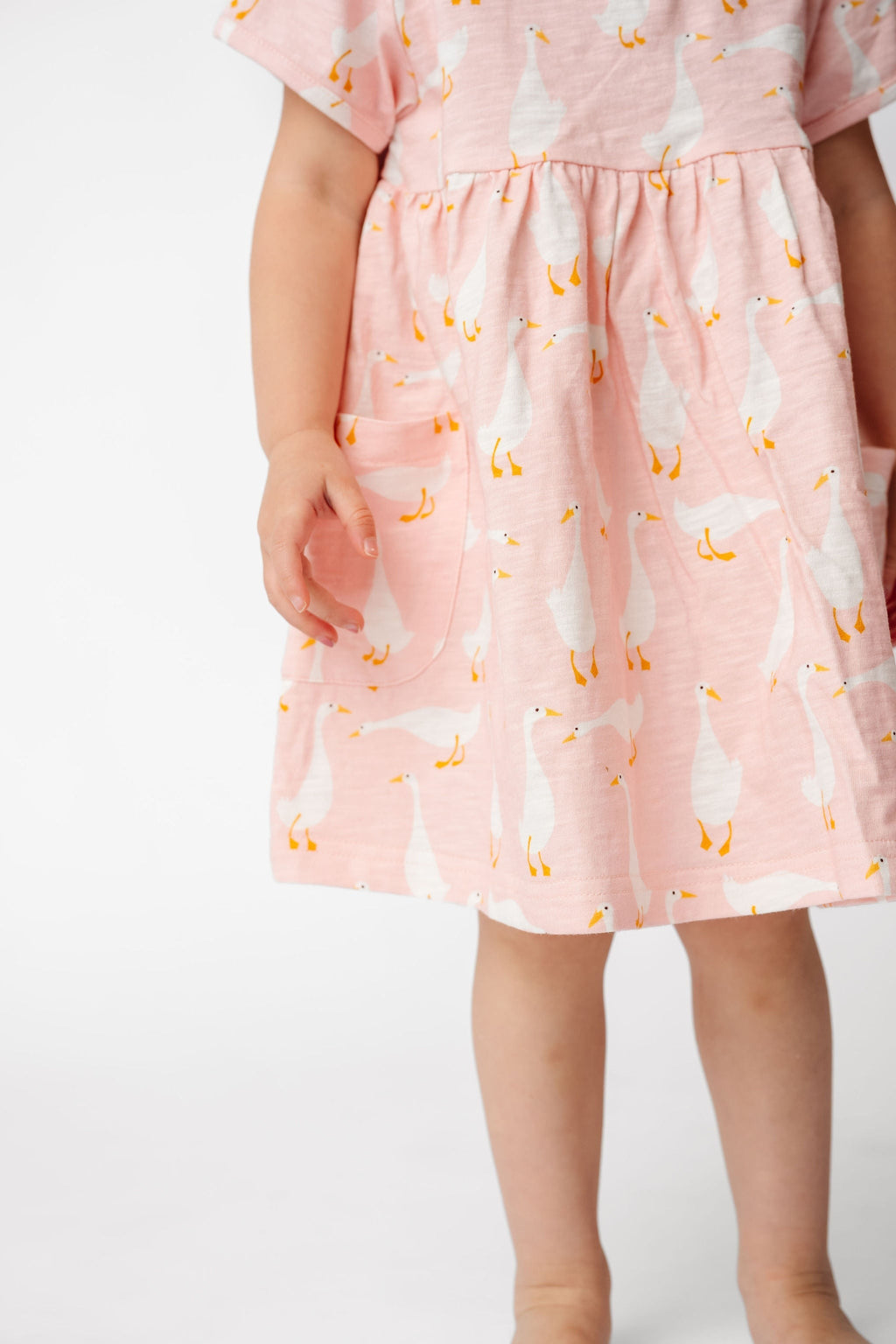 T-Shirt Dress - Goosie