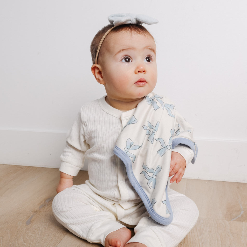 Three-Layer Security Blanket Set - Daphne