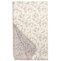 Three-Layer Jumbo Quilt - Jurassic Park Fossils