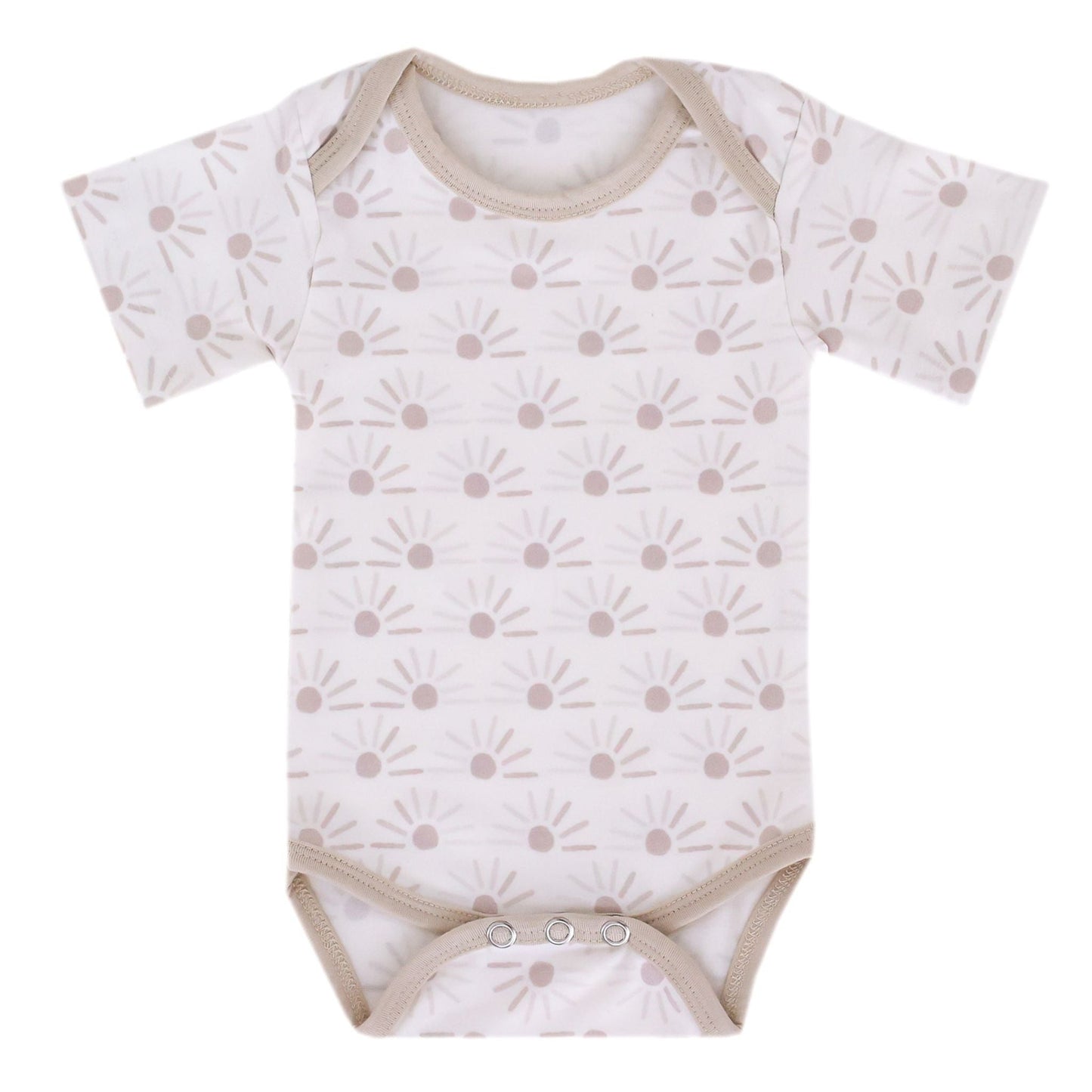Short Sleeve Bodysuit - Shine