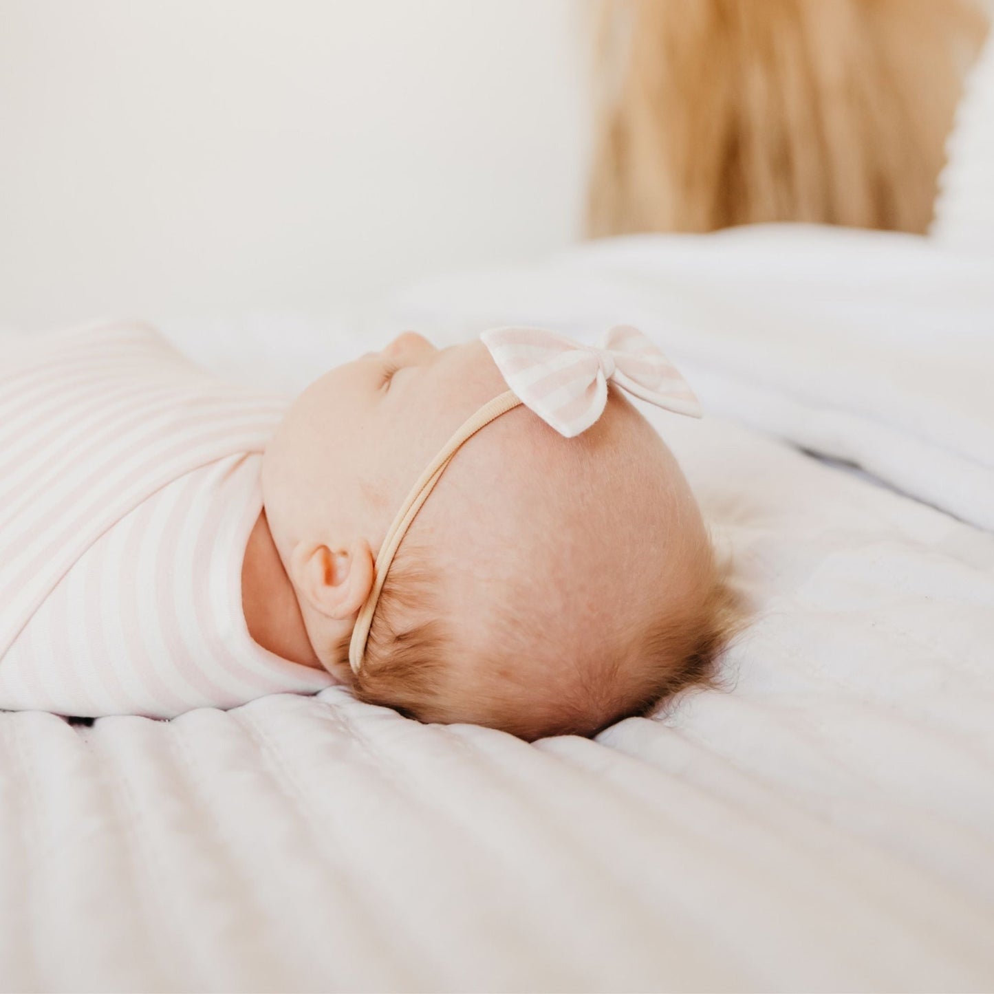 Bowtie Baby Bow - Winnie
