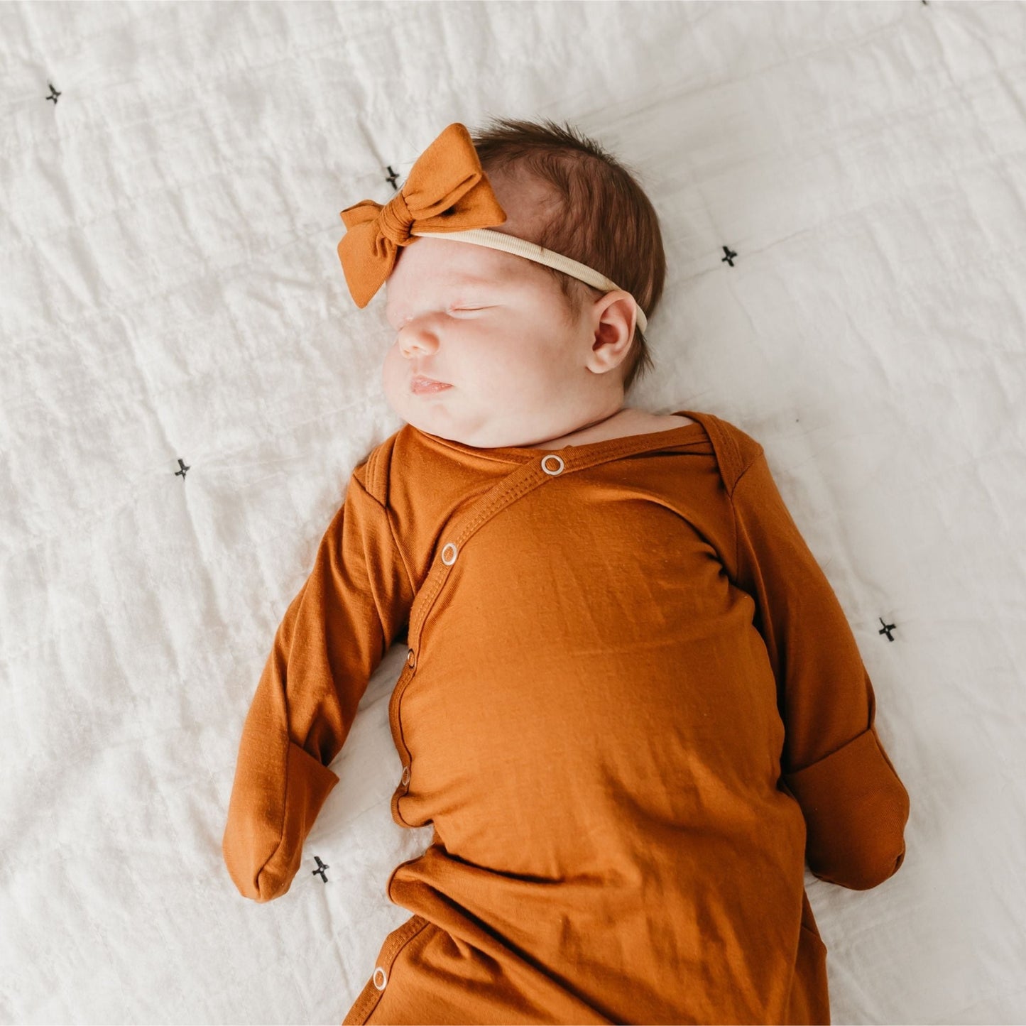 Classic Baby Bow - Powell