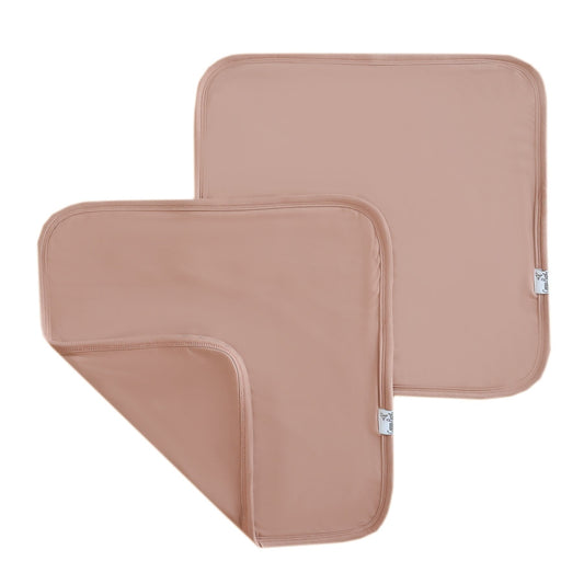 Three-Layer Security Blanket Set - Pecan