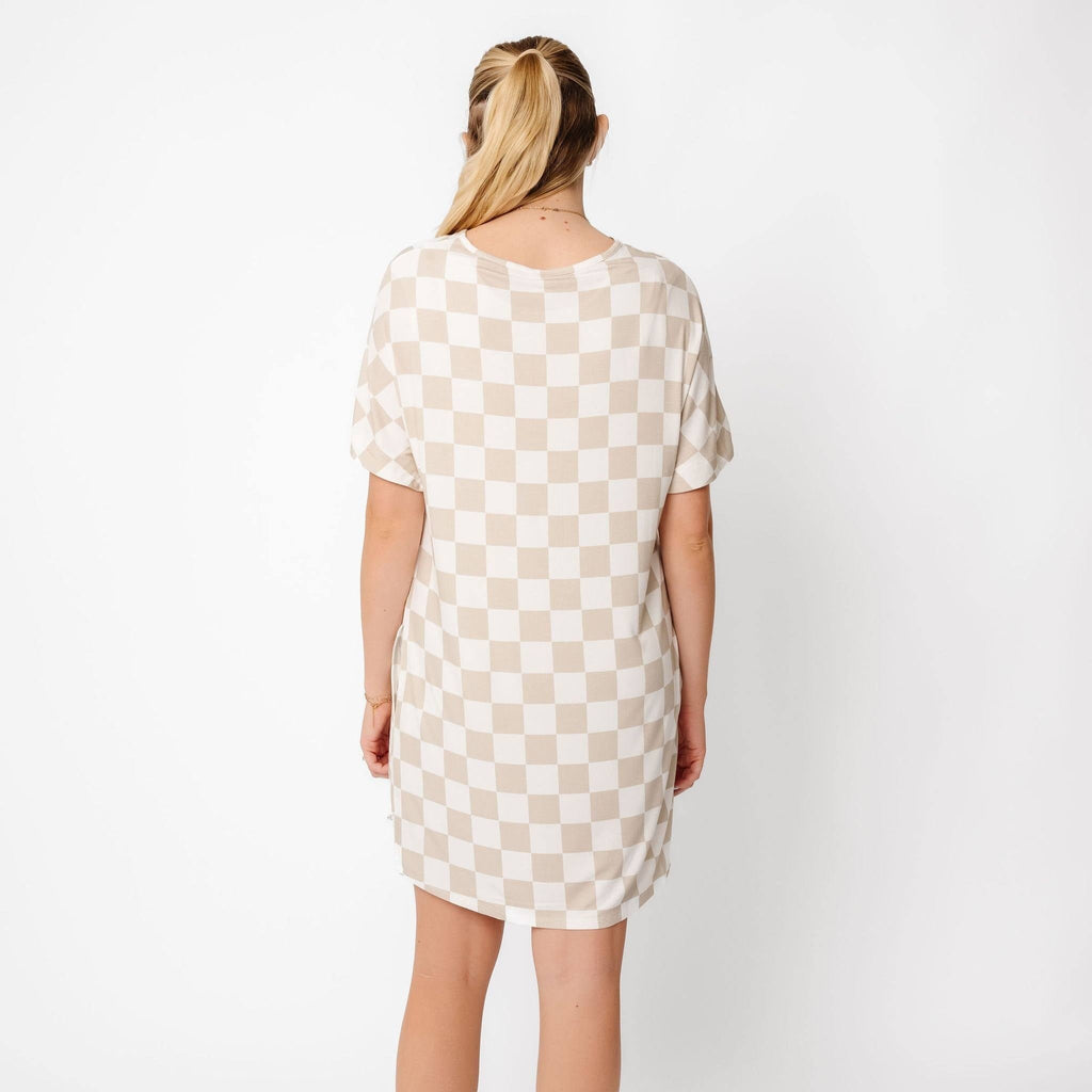 Women's Nightgown - Brooks