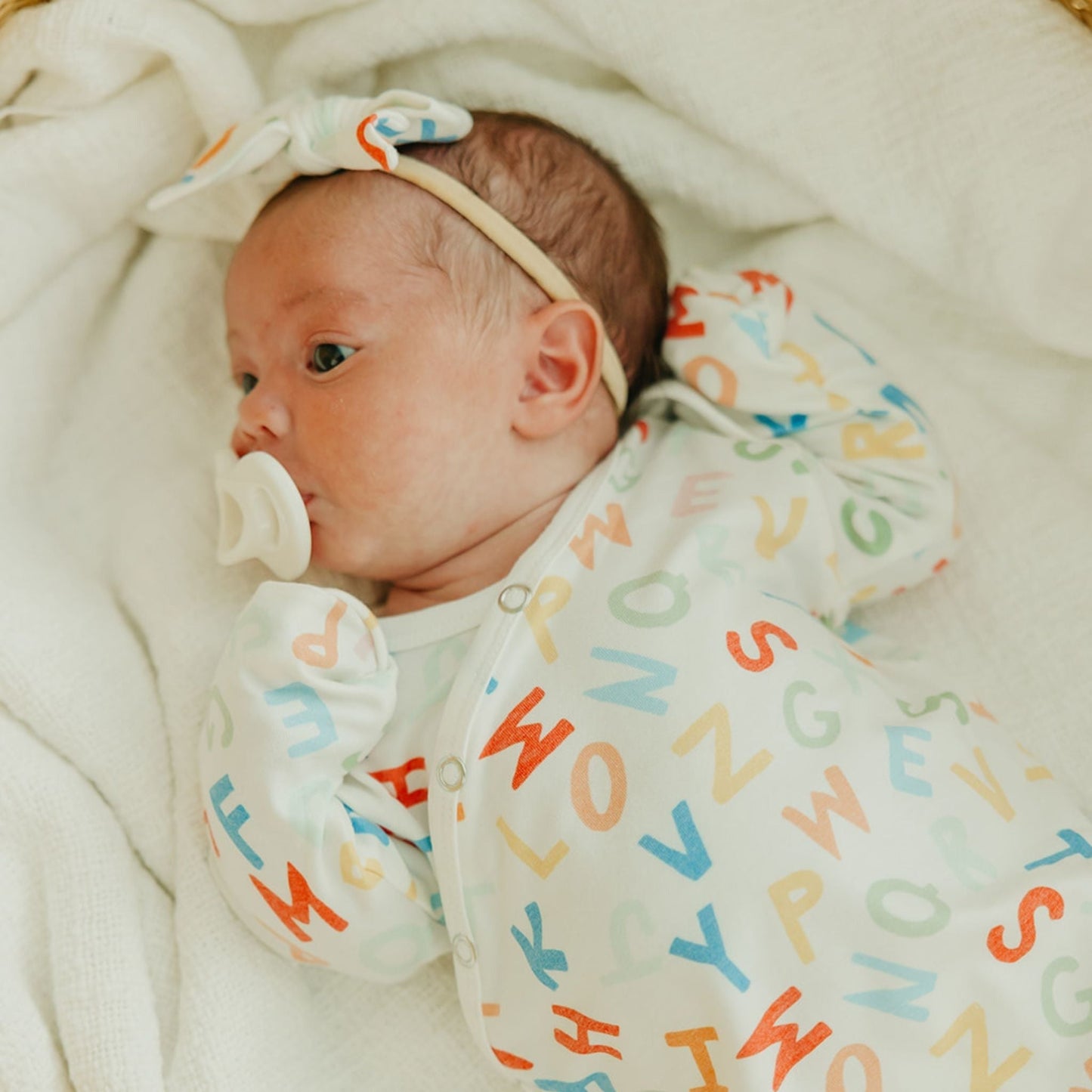 Classic Baby Bow - Webster