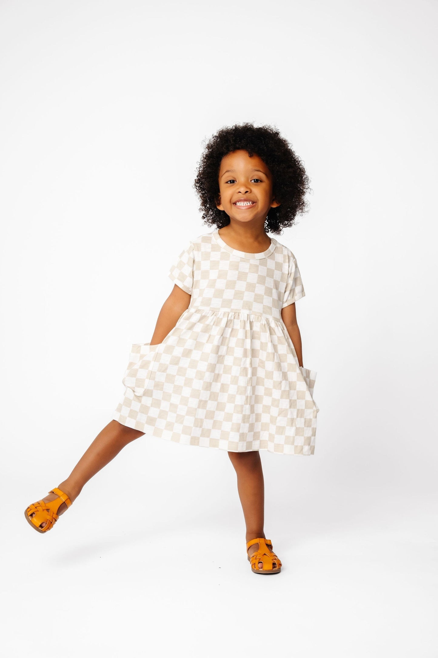 T-Shirt Dress - Brooks