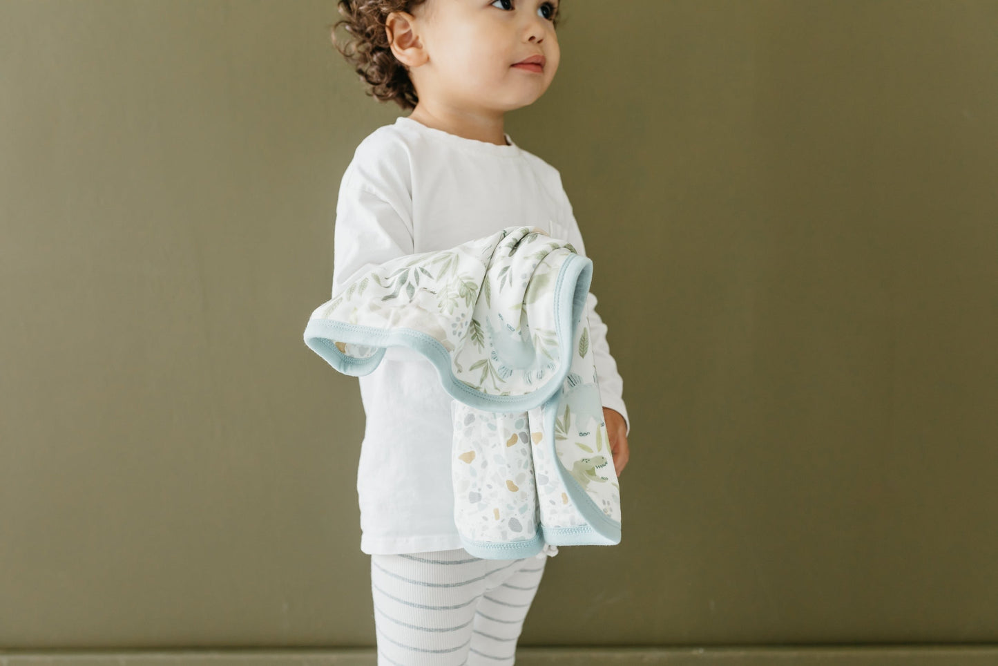 Three-Layer Security Blanket Set - Rex