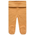 Rib Knit Footed Baby Pants - Dolce