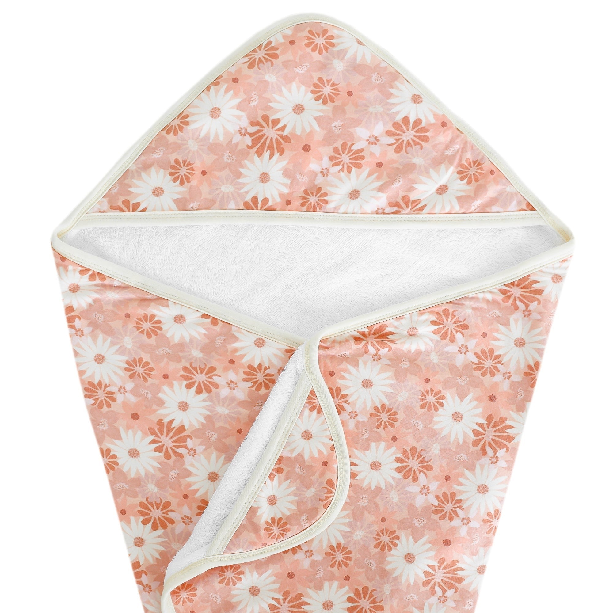 Premium Baby Knit Hooded Towel - Penny