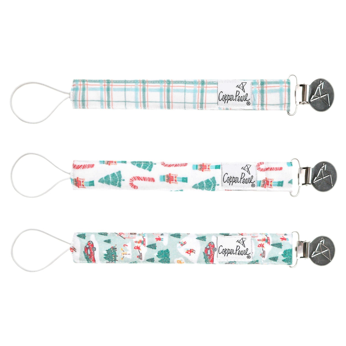 Binky Clips - Nicholas